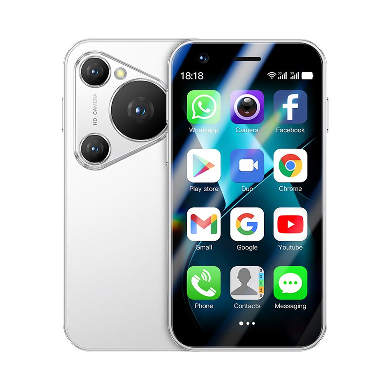 Small phones mini smartphone 3G cellphone unlocked android 8.1 mini phone